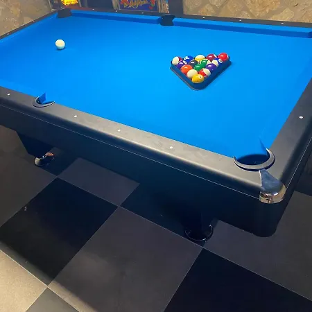 Gombos Maganszallashely Hébergement de vacances Vonyarcvashegy