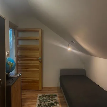 Holiday home Gombos Maganszallashely *