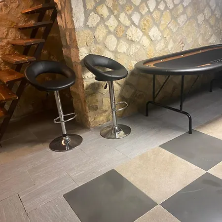 Holiday home Gombos Maganszallashely *