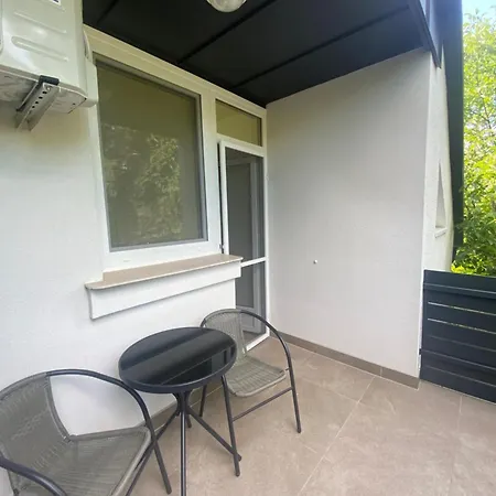 Gombos Maganszallashely Holiday home