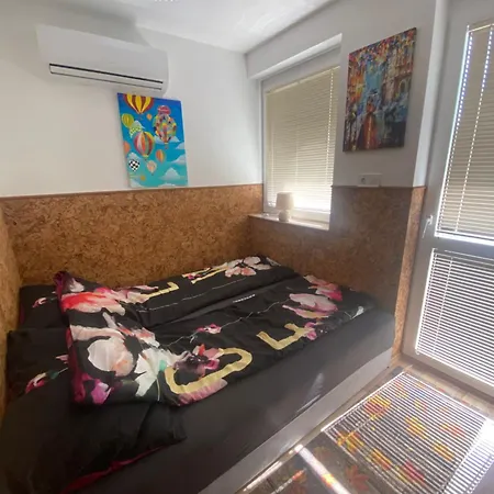 Hébergement de vacances Gombos Maganszallashely Vonyarcvashegy