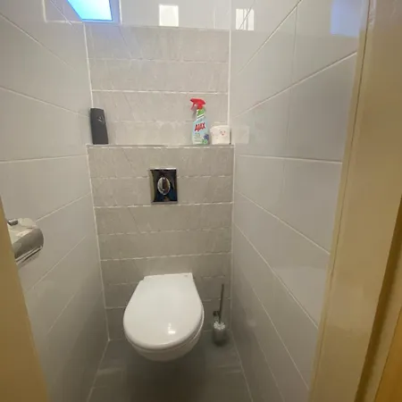 Holiday home Gombos Maganszallashely *