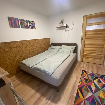 Gombos Maganszallashely Hébergement de vacances