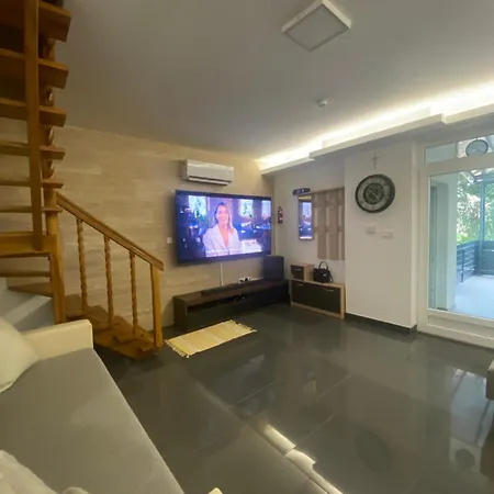 Holiday home Gombos Maganszallashely