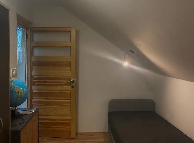 Feriehus Gombos Maganszallashely *