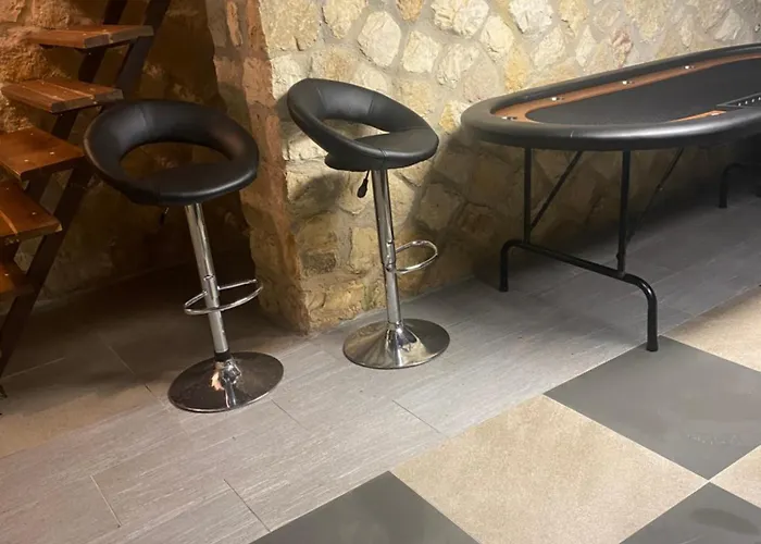 Feriehus Gombos Maganszallashely *