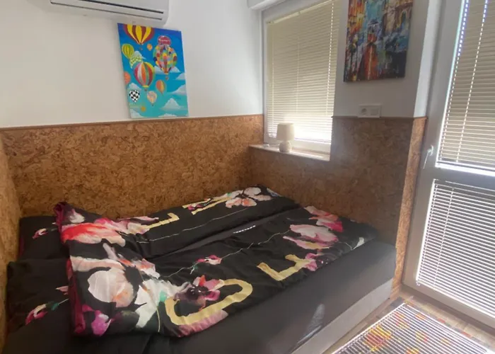 Feriehus Gombos Maganszallashely Vonyarcvashegy