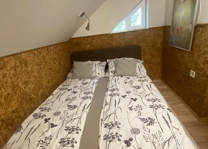 Feriehus Gombos Maganszallashely Vonyarcvashegy