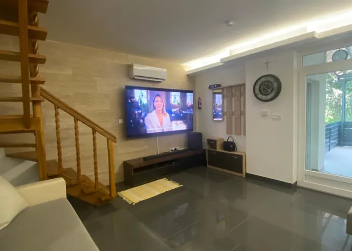 Feriehus Gombos Maganszallashely