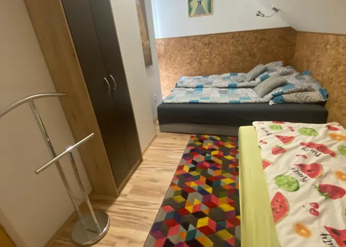 Gombos Maganszallashely Дом отдыха *