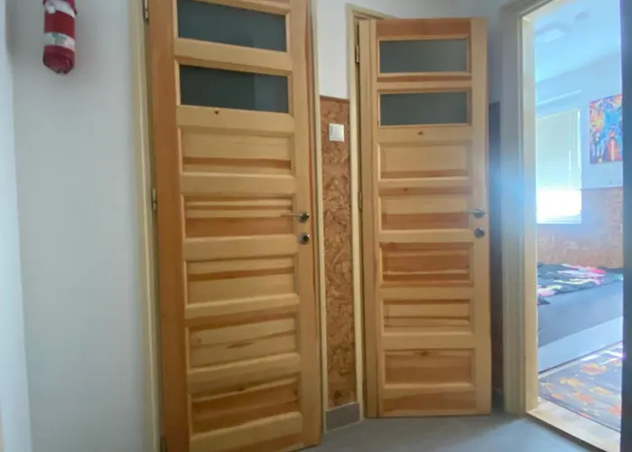 Feriehus Gombos Maganszallashely Vonyarcvashegy